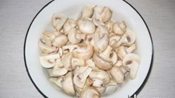 ШАГ 6. грибы по-венесуэльски