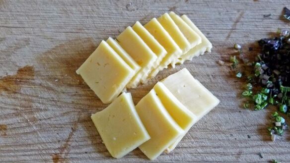 ШАГ 8. грибы с сыром и помидорами в духовке