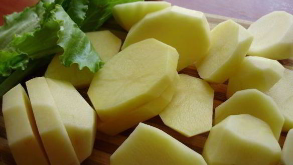 ШАГ 7. грибы в микроволновке