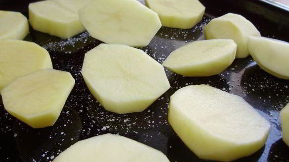 ШАГ 8. грибы в микроволновке