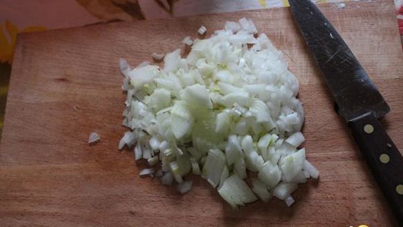 ШАГ 2. грибы в сметанном соусе