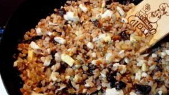 ШАГ 2. кундюмы жареные