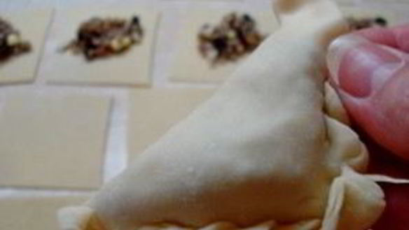 ШАГ 4. кундюмы жареные