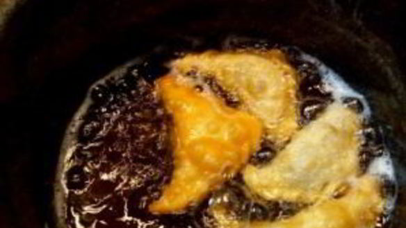 ШАГ 5. кундюмы жареные