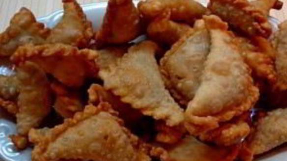 ШАГ 6. кундюмы жареные