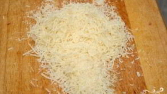 ШАГ 7. опята с картошкой в духовке