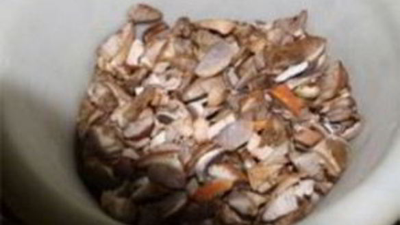 ШАГ 2. подберезовики жареные