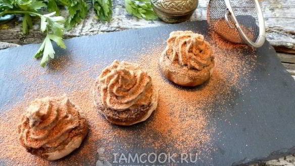 ШАГ 13. шампиньоны, фаршированные чечевицей