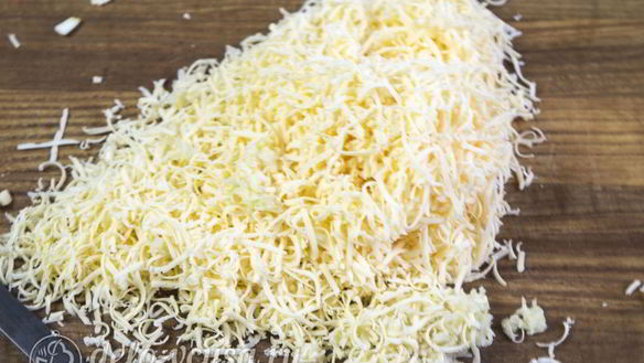 ШАГ 4. шампиньоны фаршированные сыром