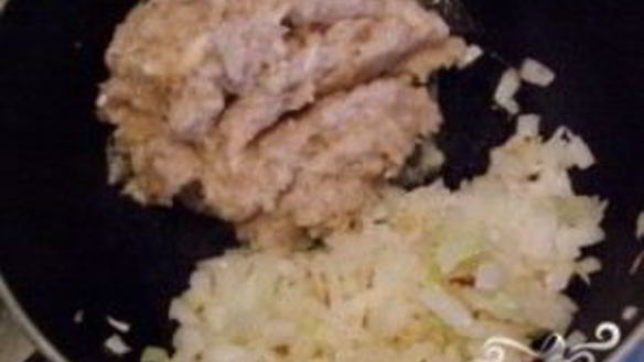 ШАГ 4. шампиньоны фаршированные в духовке