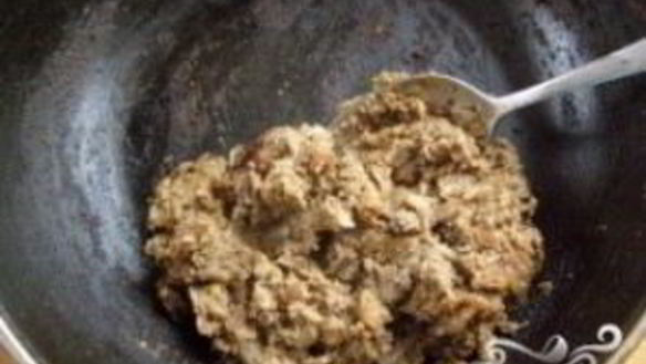 ШАГ 5. шампиньоны фаршированные в духовке