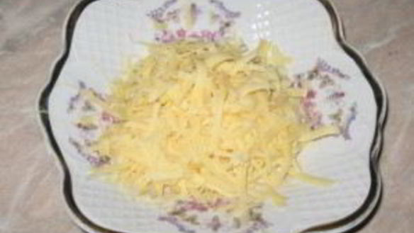 ШАГ 6. шампиньоны фаршированные в духовке