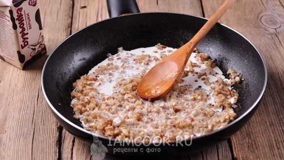 ШАГ 4. шампиньоны, фаршированные ветчиной и сыром, в духовке