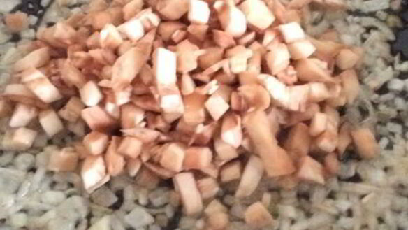 ШАГ 5. шампиньоны фаршированные