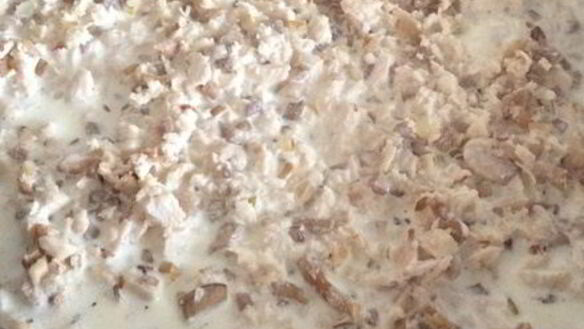 ШАГ 7. шампиньоны фаршированные