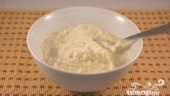 ШАГ 2. шампиньоны с сыром в духовке