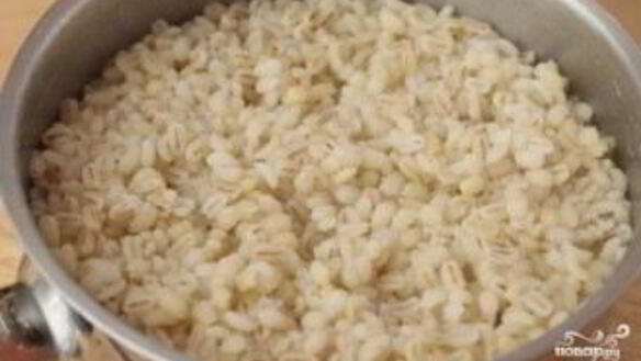 ШАГ 2. шампиньоны в горшочках