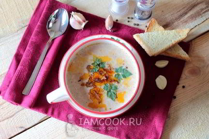 Шампиньоны в кляре