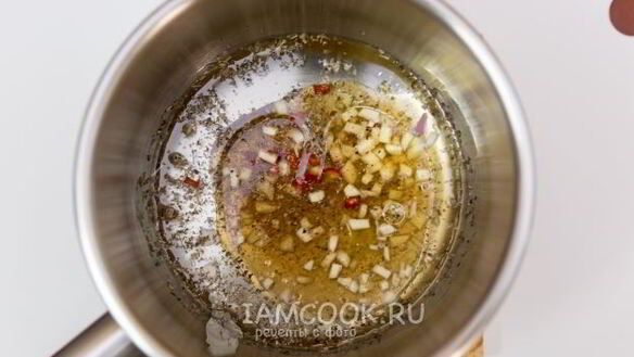 ШАГ 10. шампиньоны в медовом маринаде