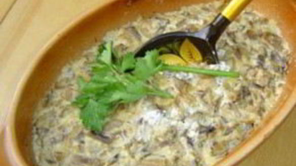 ШАГ 5. шампиньоны в мультиварке