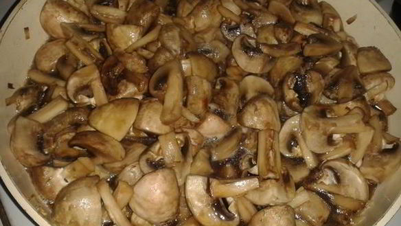 ШАГ 4. шампиньоны золотистые