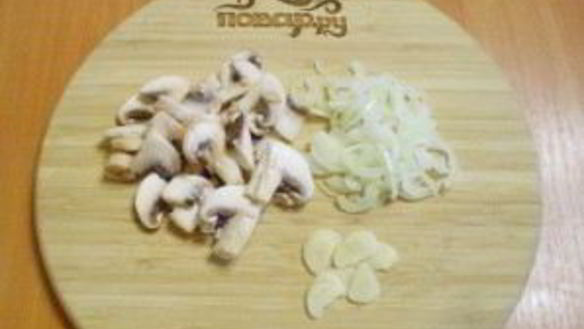 ШАГ 2. сыроедческие грибы