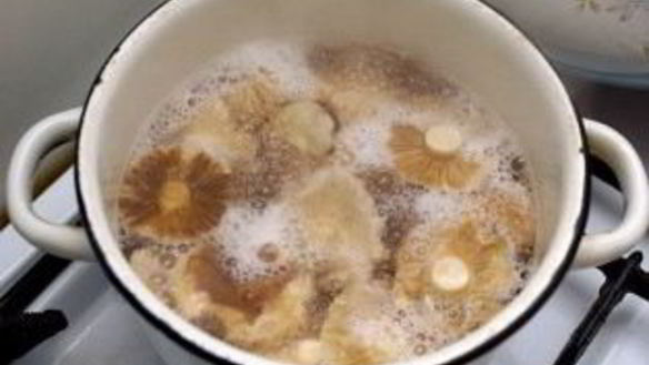 ШАГ 2. сыроежки в кляре