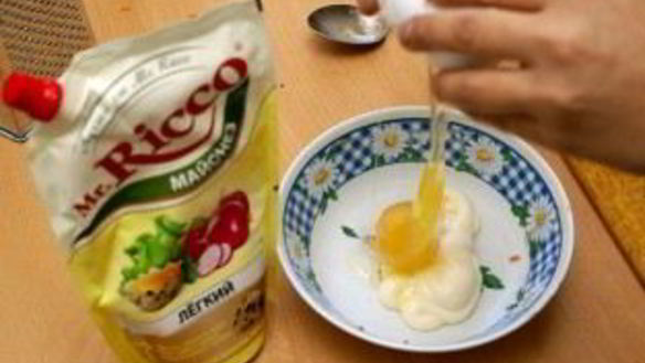 ШАГ 3. сыроежки в кляре