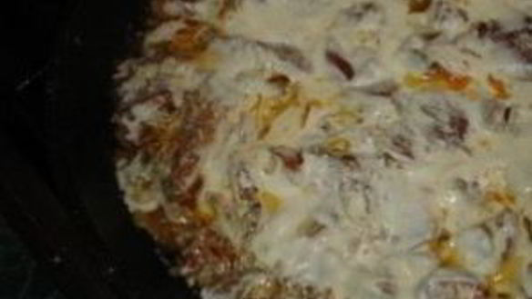 ШАГ 4. тушеные рыжики