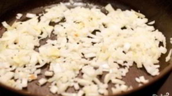 ШАГ 4. тушеные шампиньоны