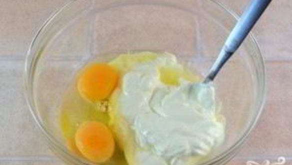 ШАГ 6. тушеные шампиньоны