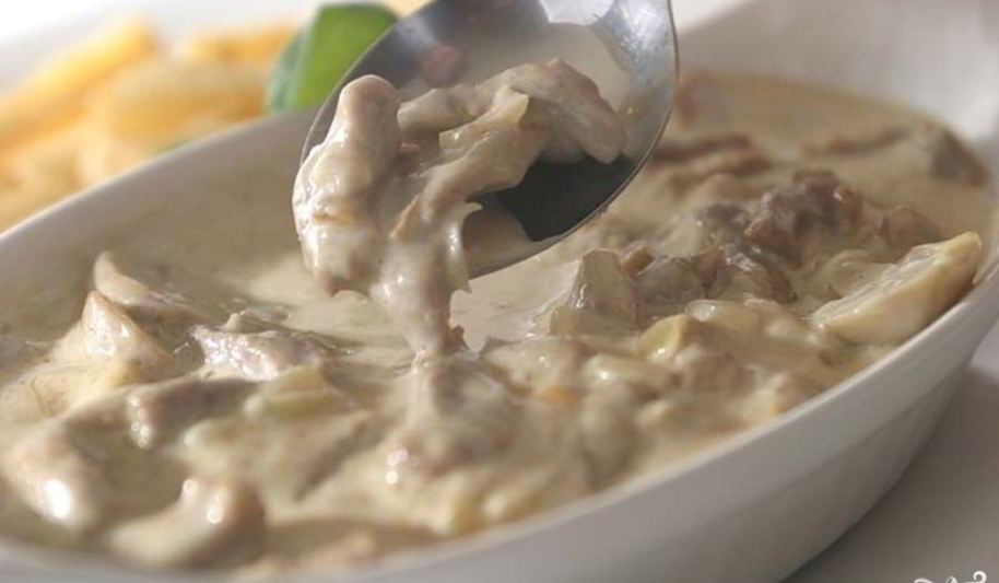 Рецепт тушеные сморчки