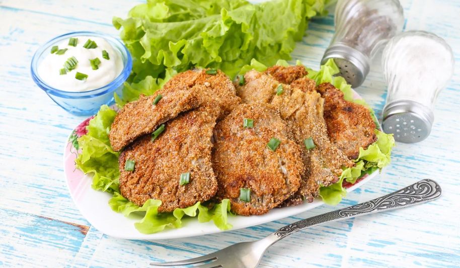 Рецепт вешенки в духовке