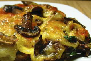 Запеченные моховики