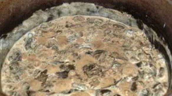 ШАГ 4. запеченные моховики