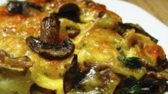 ШАГ 5. запеченные моховики