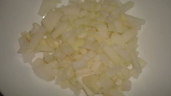 ШАГ 3. жаренка с грибами