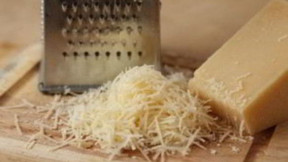 ШАГ 4. жареные грибы с сыром