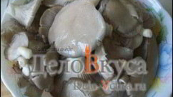 ШАГ 3. жареные грибы со сметаной — грибная начинка