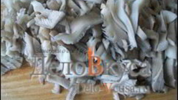 ШАГ 4. жареные грибы со сметаной — грибная начинка