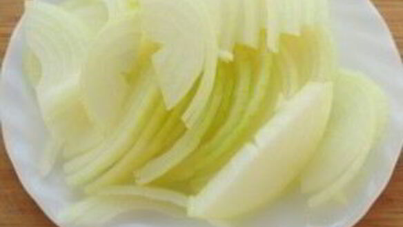 ШАГ 2. жареные грибы в мультиварке