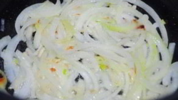 ШАГ 3. жареные грибы в мультиварке