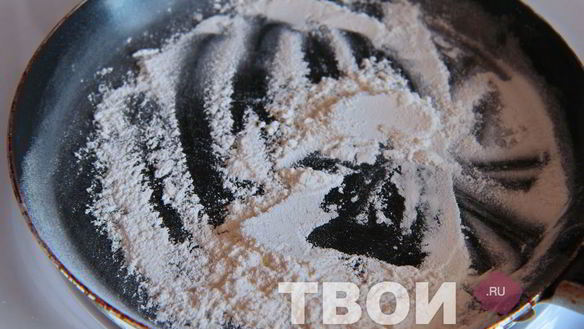 ШАГ 6. грибной гуляш