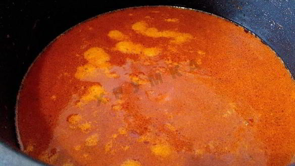 ШАГ 13. гуляш из говядины в мультиварке