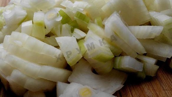 ШАГ 4. гуляш из говядины в мультиварке