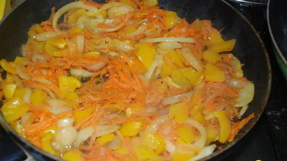 ШАГ 4. гуляш из говядины