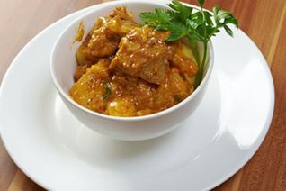 Гуляш из курицы