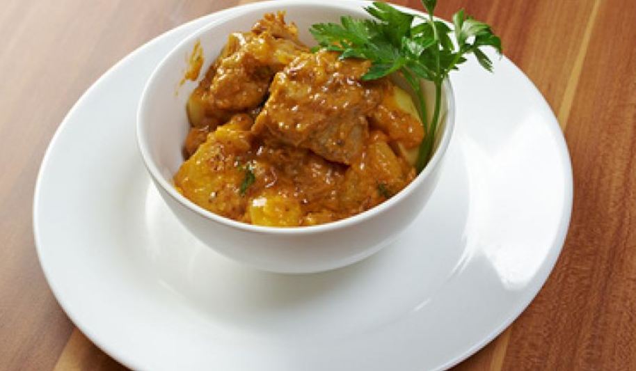 Рецепт гуляш из курицы