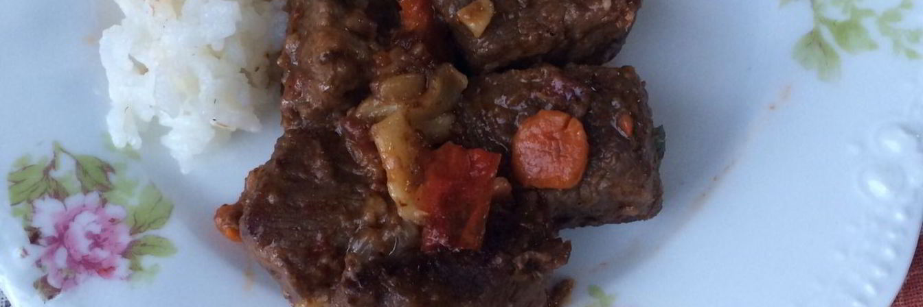 Венгерский гуляш