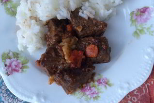 Венгерский гуляш